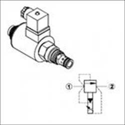 Proportional Relief Valve- WVR Series Proportional-Sicherheitsventile WVR  Serie Winman Oransal Emniyet Katrici WVR Serisi 